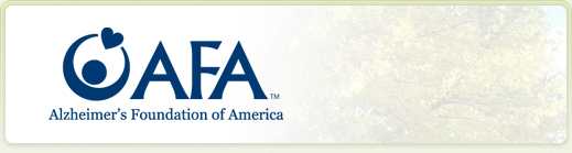 Alzheimer Foundation of America