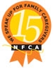 NFCA ribbon