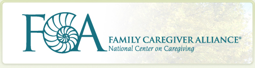 Family Caregiver Alliance